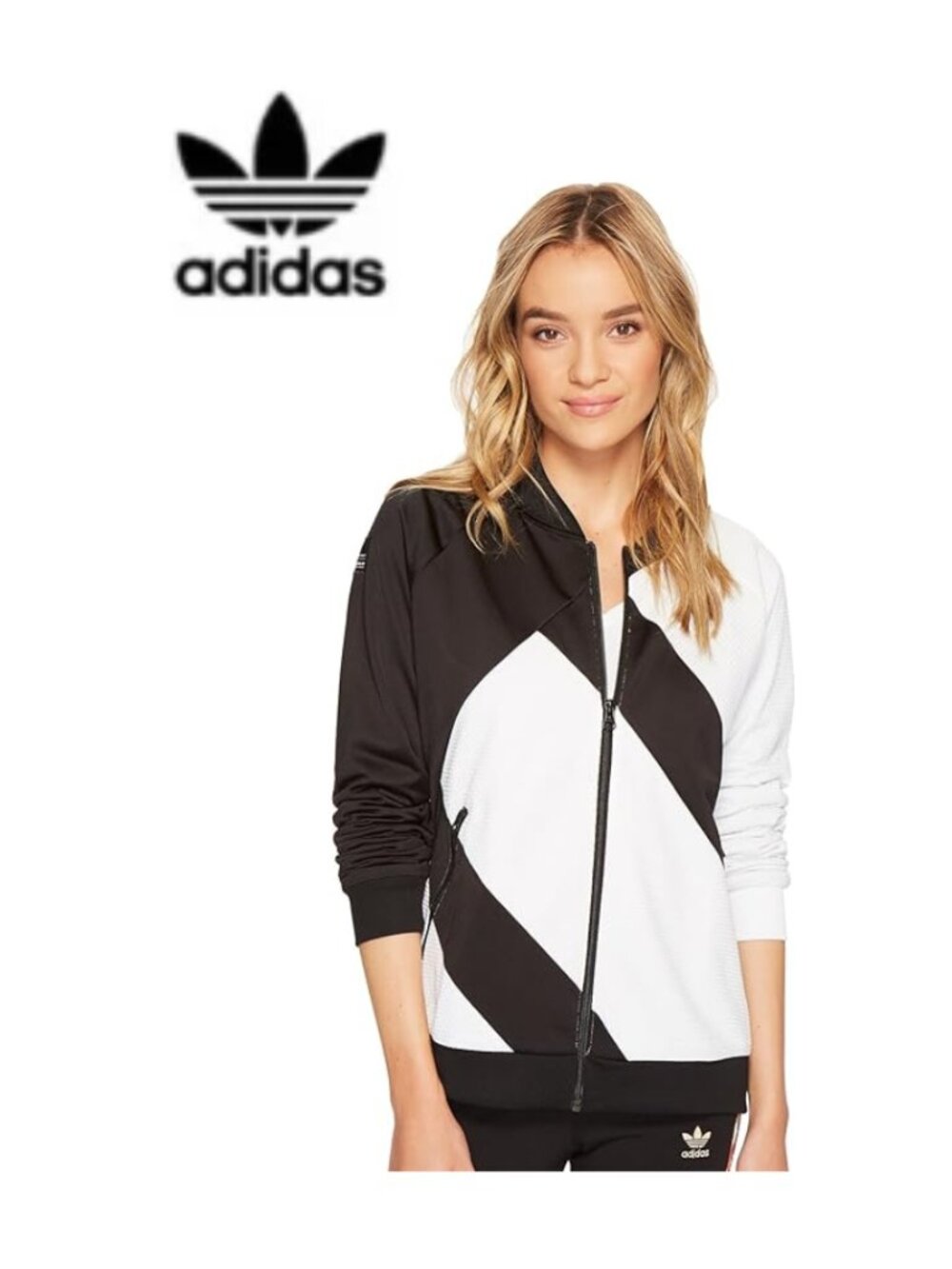 Adidas Originals EQT Superstar Track Jacket (Size M)